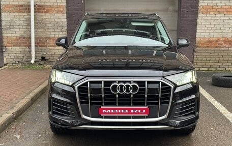 Audi Q7, 2020 год, 7 299 000 рублей, 5 фотография