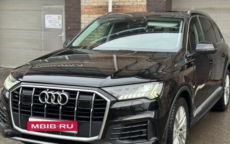 Audi Q7, 2020 год, 7 299 000 рублей, 3 фотография