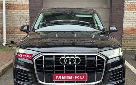 Audi Q7, 2020 год, 7 299 000 рублей, 1 фотография