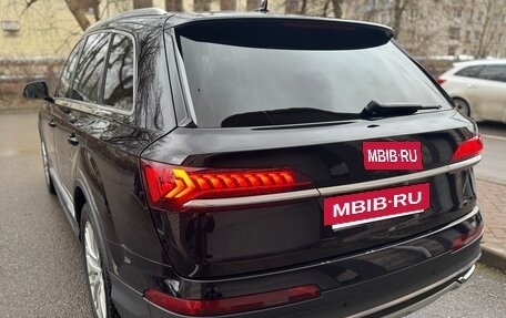 Audi Q7, 2020 год, 7 299 000 рублей, 8 фотография