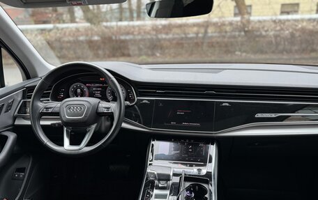 Audi Q7, 2020 год, 7 299 000 рублей, 16 фотография