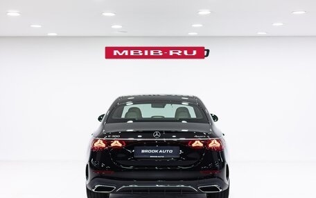 Mercedes-Benz E-Класс, 2025 год, 9 990 000 рублей, 5 фотография