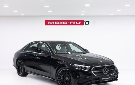 Mercedes-Benz E-Класс, 2025 год, 9 990 000 рублей, 3 фотография