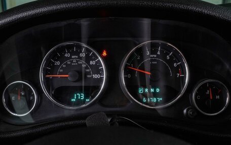 Jeep Wrangler, 2018 год, 4 280 000 рублей, 14 фотография