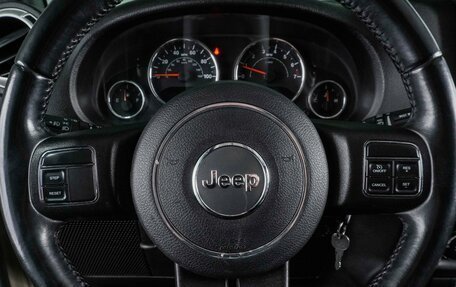 Jeep Wrangler, 2018 год, 4 280 000 рублей, 15 фотография