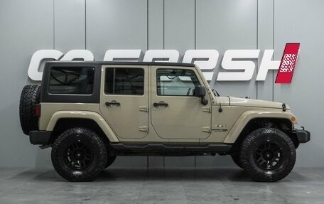 Jeep Wrangler, 2018 год, 4 280 000 рублей, 5 фотография