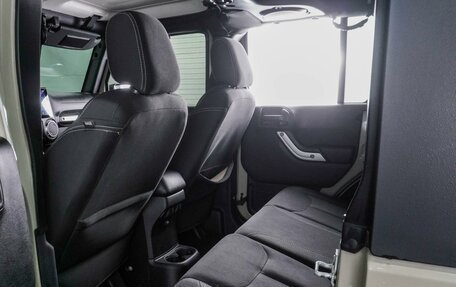 Jeep Wrangler, 2018 год, 4 280 000 рублей, 11 фотография