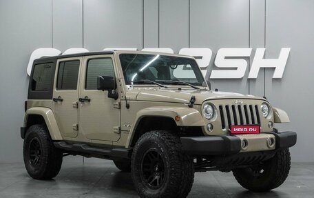 Jeep Wrangler, 2018 год, 4 280 000 рублей, 1 фотография