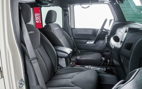 Jeep Wrangler, 2018 год, 4 280 000 рублей, 8 фотография