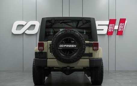 Jeep Wrangler, 2018 год, 4 280 000 рублей, 4 фотография