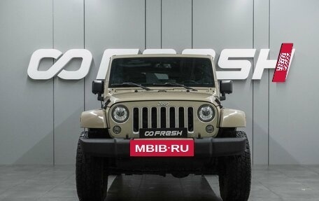 Jeep Wrangler, 2018 год, 4 280 000 рублей, 3 фотография