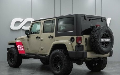 Jeep Wrangler, 2018 год, 4 280 000 рублей, 2 фотография