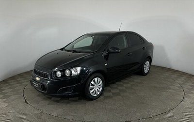 Chevrolet Aveo III, 2015 год, 800 000 рублей, 1 фотография
