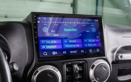 Jeep Wrangler, 2018 год, 4 280 000 рублей, 16 фотография