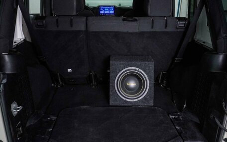 Jeep Wrangler, 2018 год, 4 280 000 рублей, 19 фотография