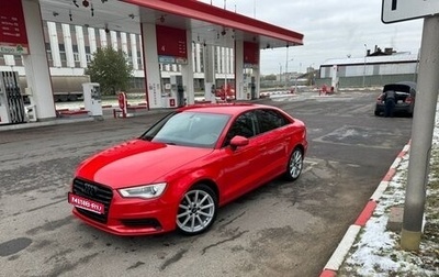 Audi A3, 2016 год, 1 160 000 рублей, 1 фотография