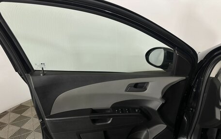 Chevrolet Aveo III, 2015 год, 800 000 рублей, 8 фотография