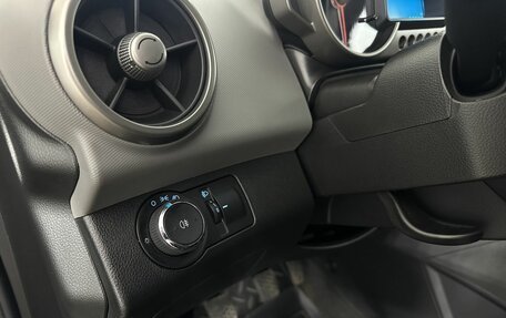 Chevrolet Aveo III, 2015 год, 800 000 рублей, 9 фотография