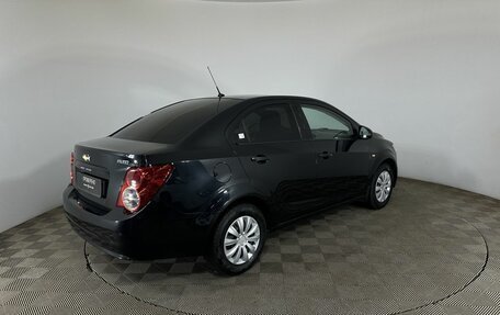 Chevrolet Aveo III, 2015 год, 800 000 рублей, 6 фотография