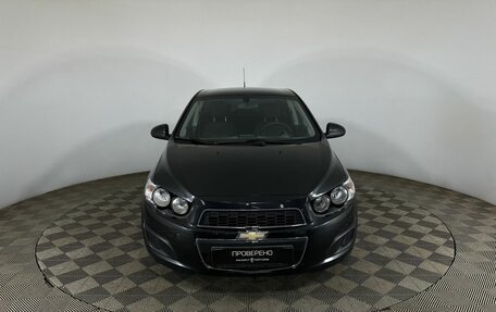 Chevrolet Aveo III, 2015 год, 800 000 рублей, 2 фотография