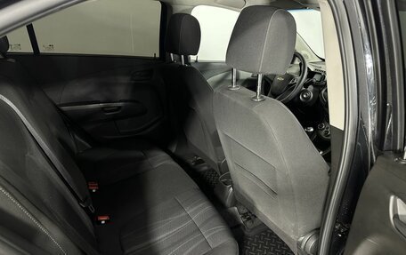 Chevrolet Aveo III, 2015 год, 800 000 рублей, 16 фотография