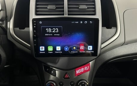 Chevrolet Aveo III, 2015 год, 800 000 рублей, 12 фотография