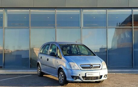 Opel Meriva, 2008 год, 339 000 рублей, 2 фотография