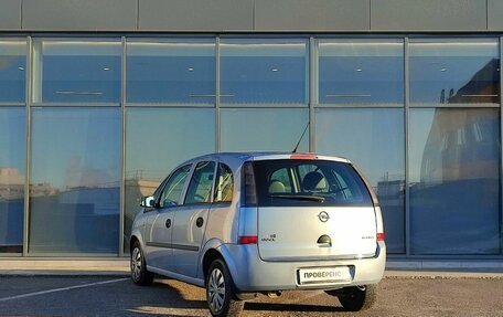 Opel Meriva, 2008 год, 339 000 рублей, 5 фотография