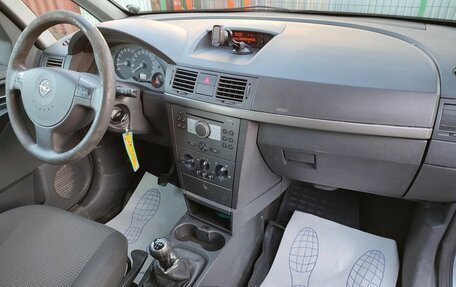 Opel Meriva, 2008 год, 339 000 рублей, 8 фотография