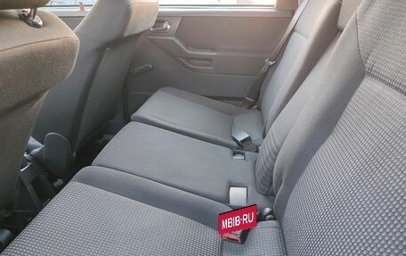 Opel Meriva, 2008 год, 339 000 рублей, 11 фотография