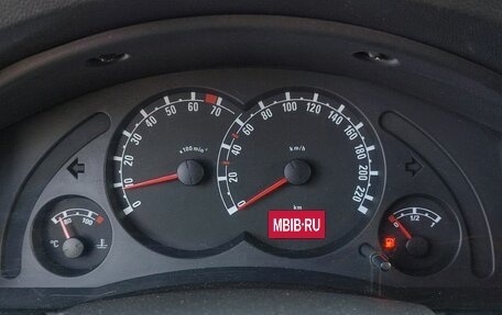 Opel Meriva, 2008 год, 339 000 рублей, 9 фотография