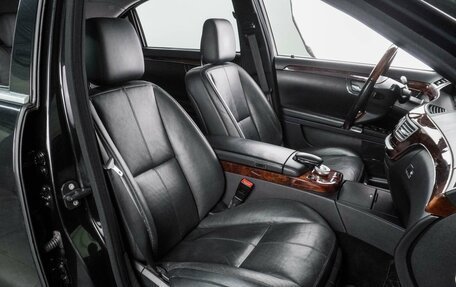 Mercedes-Benz S-Класс, 2008 год, 1 339 000 рублей, 8 фотография