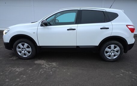 Nissan Qashqai, 2011 год, 860 000 рублей, 7 фотография