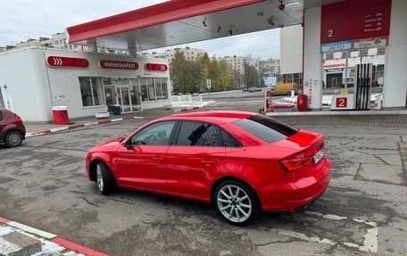 Audi A3, 2016 год, 1 160 000 рублей, 3 фотография