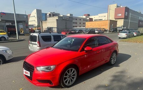 Audi A3, 2016 год, 1 160 000 рублей, 16 фотография