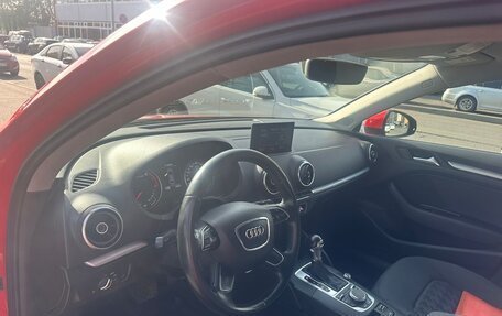 Audi A3, 2016 год, 1 160 000 рублей, 7 фотография