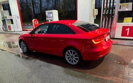 Audi A3, 2016 год, 1 160 000 рублей, 8 фотография