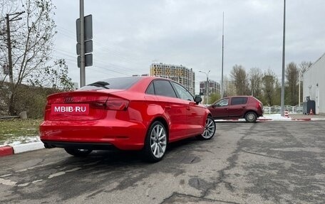 Audi A3, 2016 год, 1 160 000 рублей, 5 фотография