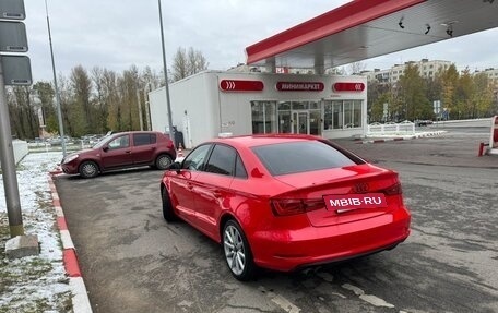 Audi A3, 2016 год, 1 160 000 рублей, 2 фотография