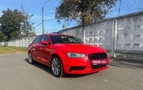 Audi A3, 2016 год, 1 160 000 рублей, 10 фотография