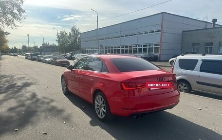Audi A3, 2016 год, 1 160 000 рублей, 15 фотография