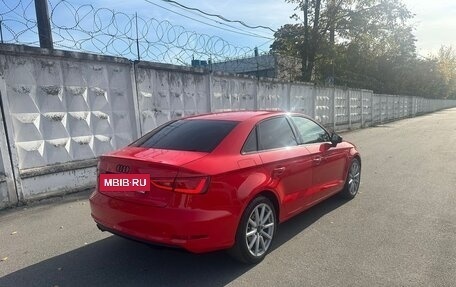 Audi A3, 2016 год, 1 160 000 рублей, 13 фотография