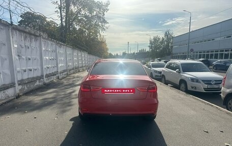 Audi A3, 2016 год, 1 160 000 рублей, 14 фотография