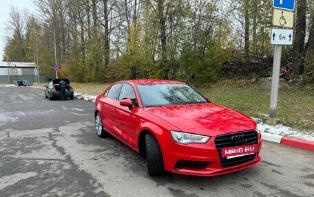 Audi A3, 2016 год, 1 160 000 рублей, 6 фотография