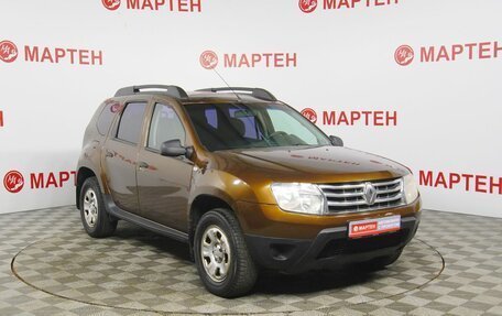 Renault Duster I рестайлинг, 2012 год, 699 000 рублей, 3 фотография