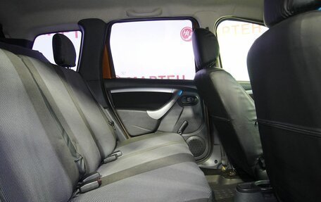 Renault Duster I рестайлинг, 2012 год, 699 000 рублей, 11 фотография