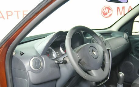 Renault Duster I рестайлинг, 2012 год, 699 000 рублей, 9 фотография