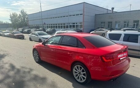 Audi A3, 2016 год, 1 160 000 рублей, 17 фотография