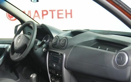Renault Duster I рестайлинг, 2012 год, 699 000 рублей, 10 фотография