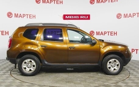 Renault Duster I рестайлинг, 2012 год, 699 000 рублей, 4 фотография
